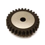 Billet Machined Mod 1 Pinion Gear 29T, 5mm Bore/Shaft for Brushless Electric R/C