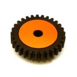 Billet Machined Mod 1 Pinion Gear 29T, 5mm Bore/Shaft for Brushless Electric R/C