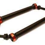Machined Universal Drive Shafts for Traxxas 1/10 E-Revo & E-Maxx Brushless 5451X