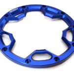 Billet Machined Beadlock Ring Outside (1) for Losi 1/5 Desert Buggy XL-E