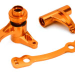 Billet Machined Steering Bellcrank Set for Arrma 1/8 Kraton 6S BLX AR340073