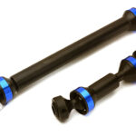 Dual Joint Telescopic Center Drive Shafts for Traxxas 1/10 E-Revo(-2017) 5451X
