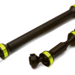Dual Joint Telescopic Center Drive Shafts for Traxxas 1/10 E-Revo(-2017) 5451X