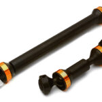 Dual Joint Telescopic Center Drive Shafts for Traxxas 1/10 E-Revo(-2017) 5451X