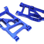 Billet Machined Lower Suspension Arms for Losi 1/5 Desert Buggy XL-E & 2.0