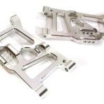 Billet Machined Lower Suspension Arms for Losi 1/5 Desert Buggy XL-E & 2.0