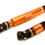 Billet Machined Alloy Center Drive Shafts for Traxxas 1/10 E-Revo 2.0 8655 8658