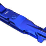 Billet Machined Alloy Center Skid Plate for Traxxas 1/10 E-Revo 2.0 5637