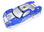V3 Full Hop-Up Modified 1/10 Size 4WD Shaft Drive Touring Car - Image 3