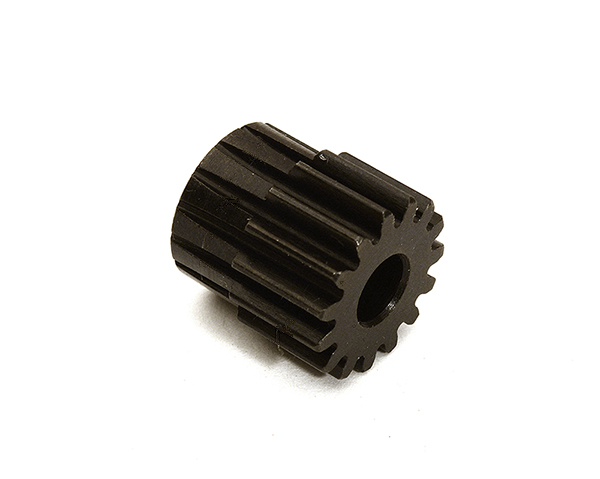 C28850 5mm Bore 0.8 MOD 15T Pinion Gear for Arrma 1/10 Granite 4X4 3S BLX ARAC7875 - Image 1