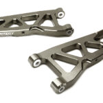 Billet Machined Front Suspension Arms for Arrma 1/10 Granite 4X4 3S BLX AR330443