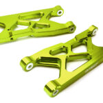 Billet Machined Rear Suspension Arms for Arrma 1/10 Granite 4X4 3S BLX AR330516