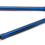 Billet Machined 70mm Aluminum Linkages (2) M4 Threaded for 1/10 Scale Crawler