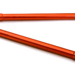 Billet Machined 70mm Aluminum Linkages (2) M4 Threaded for 1/10 Scale Crawler