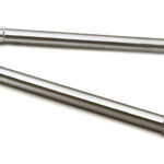 Billet Machined 75mm Aluminum Linkages (2) M4 Threaded for 1/10 Scale Crawler
