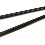 Billet Machined 125mm Aluminum Linkages (2) M4 Threaded for 1/10 Scale Crawler