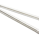 Billet Machined 130mm Aluminum Linkages (2) M3 Threaded for 1/10 Scale Crawler