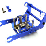 Alloy Battery Holder for Tamiya T3-01 Dancing Rider