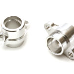 Billet Machined Rear Hub Carriers for Tamiya T3-01 Dancing Rider