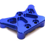 Machined Front Bulkhead for Arrma 1/10 Granite Voltage 2WD Mega Truck AR320384