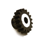 Machined 8mm Bore 1.5 MOD 17T Pinion Gear for Losi 1/5 Desert Buggy XL-E & 2.0