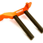 Machined Front Body Mount for Arrma 1/10 Granite Voltage 2WD Mega Truck AR320385