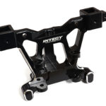 Billet Machined Rear Body Mount Support for Traxxas 1/10 E-Revo 2.0 - Black 5314