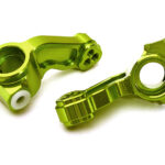 Billet Machined Steering Knuckles for Arrma 1/10 Granite Voltage 2WD AR330432