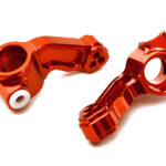 Billet Machined Steering Knuckles for Arrma 1/10 Granite Voltage 2WD AR330432