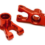 Billet Machined Rear Hub Carriers for Arrma 1/10 Granite Voltage 2WD AR330432