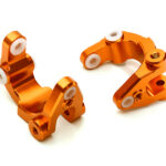 Machined Caster Blocks for Arrma 1/10 Granite Voltage 2WD Mega Truck AR330432