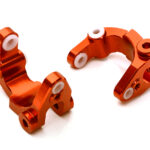 Machined Caster Blocks for Arrma 1/10 Granite Voltage 2WD Mega Truck AR330432