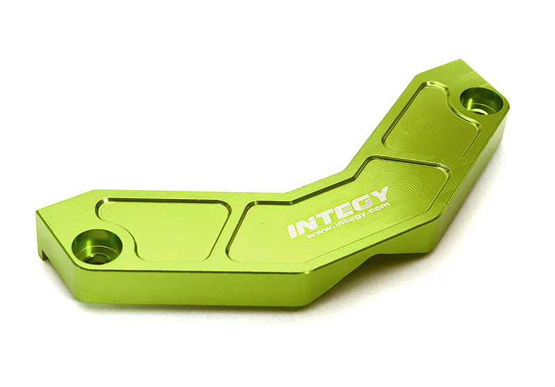 C28990GREEN Machined Rear Shock Tower Brace for Arrma 1/10 Granite Voltage 2WD AR320384 - Image 1