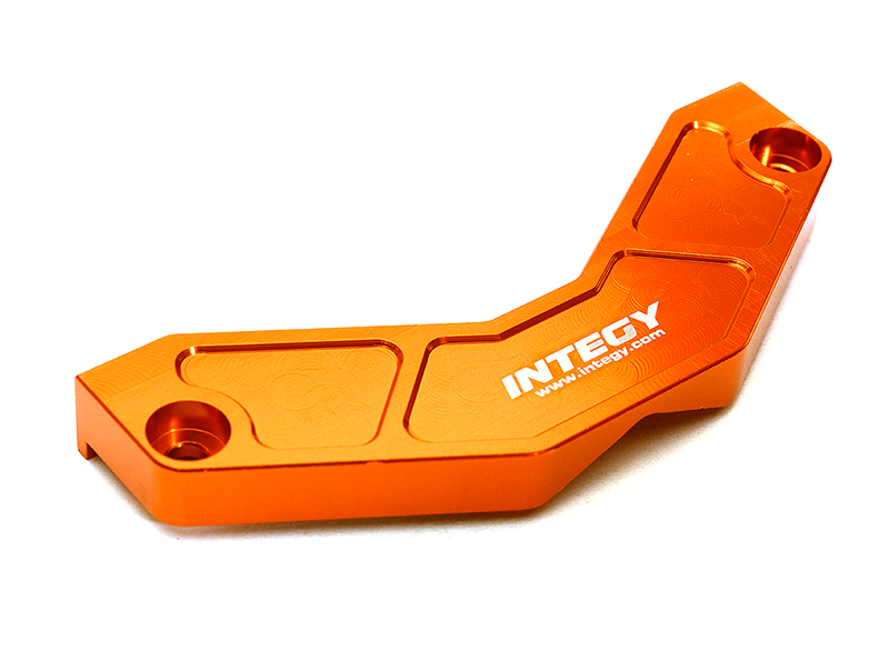 C28990ORANGE Machined Rear Shock Tower Brace for Arrma 1/10 Granite Voltage 2WD AR320384 - Image 1