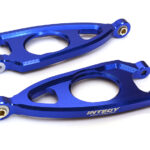 Billet Machined Front Upper Arms for Arrma 1/10 Granite Voltage 2WD AR330431