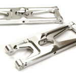 Machined Lower Arms (2) for Arrma 1/10 Granite Voltage 2WD Mega Truck AR330431