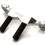 Alloy Machined Rear Body Mount for Arrma 1/10 Granite 4X4 3S BLX AR320404