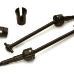 Machined Universal Drive Shafts for Arrma 1/10 Granite Voltage 2WD AR310863