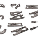 Billet Machined Suspension Kit for Arrma 1/10 Granite Voltage 2WD Mega Truck