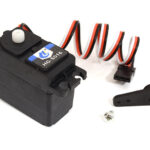 Replacement 2.2kg Mini Servo 8012-P0214 for HG-P801 1/12 8X8 RC Military Truck