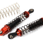 Billet Machined Shock Set (2) for 1/10 Scale Off-Road R/C (L=70mm)