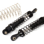 Billet Machined Shock Set (2) for 1/10 Scale Off-Road R/C (L=80mm)