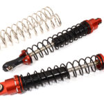 Billet Machined Shock Set (2) for 1/10 Scale Off-Road R/C (L=110mm)