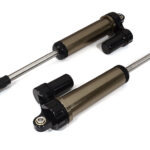 Piggyback Front Shock (2) for Traxxas 1/7 Unlimited Desert Racer (L=140mm) 8451