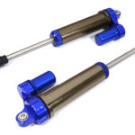 Piggyback Front Shock (2) for Traxxas 1/7 Unlimited Desert Racer (L=140mm) 8451