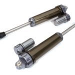 Piggyback Front Shock (2) for Traxxas 1/7 Unlimited Desert Racer (L=140mm) 8451