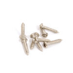 Coarse Thread Type Screw 2X10mm (8) Replacement Hardware
