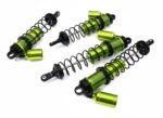 Machined Piggyback Shock Set for Arrma 1/8 Kraton 6S BLX ARA330621 ARA330622 - Image 2
