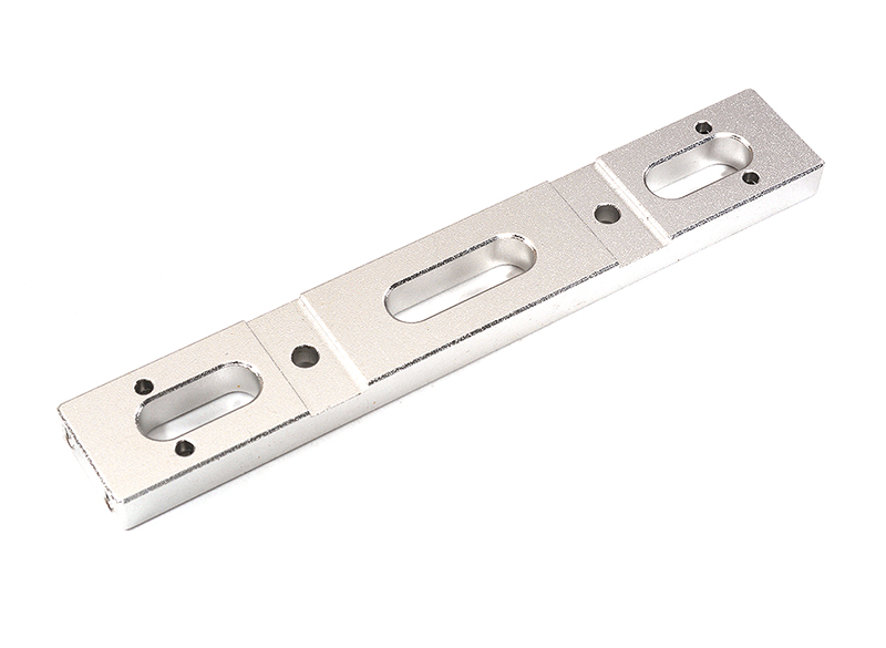 C29100SILVER Special Replacement Front Bracket for C28556 - Image 1