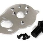 Billet Machined Motor Plate w/ Heatsink for Element RC 1/10 Scale Enduro Sendero